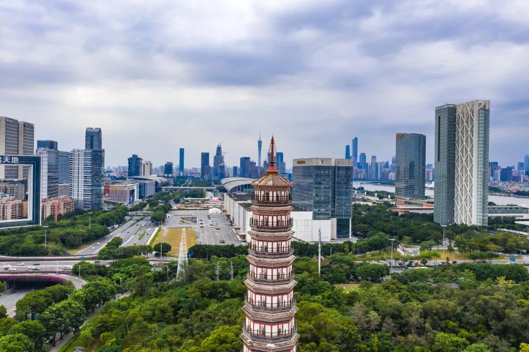 又逢广交会，来一趟穿越百年的海丝之旅吧！