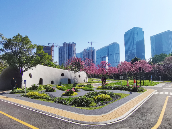 海珠儿童公园交通主题园
