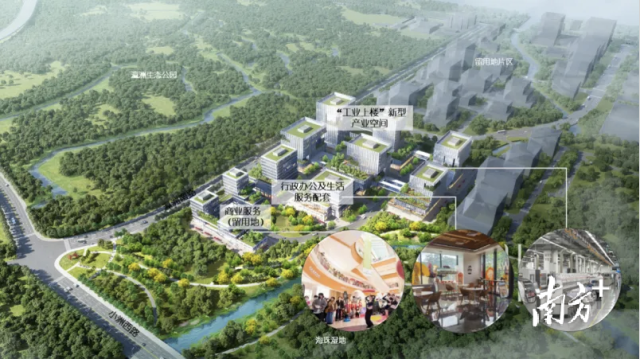 改造后效果示意图。